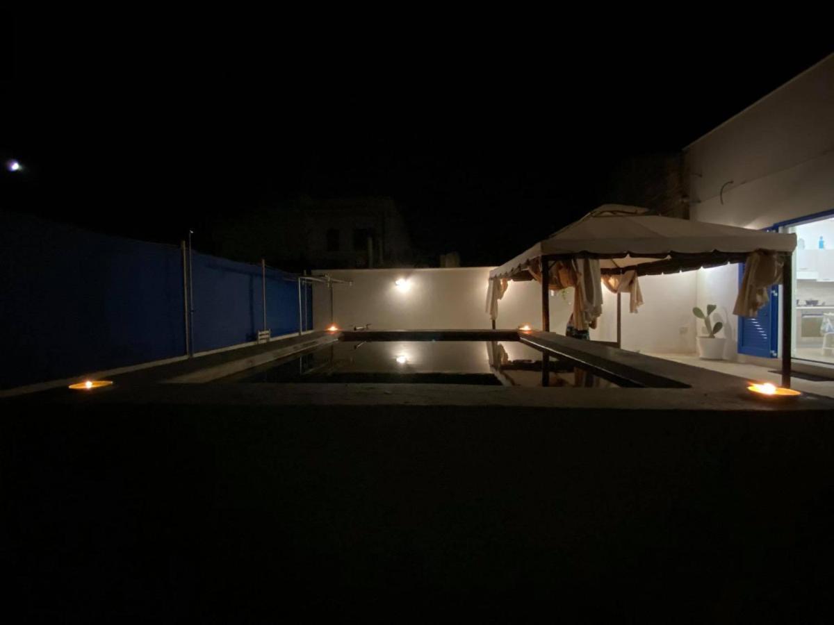 Casa Blu Da Mariano Villa Marsala Ngoại thất bức ảnh