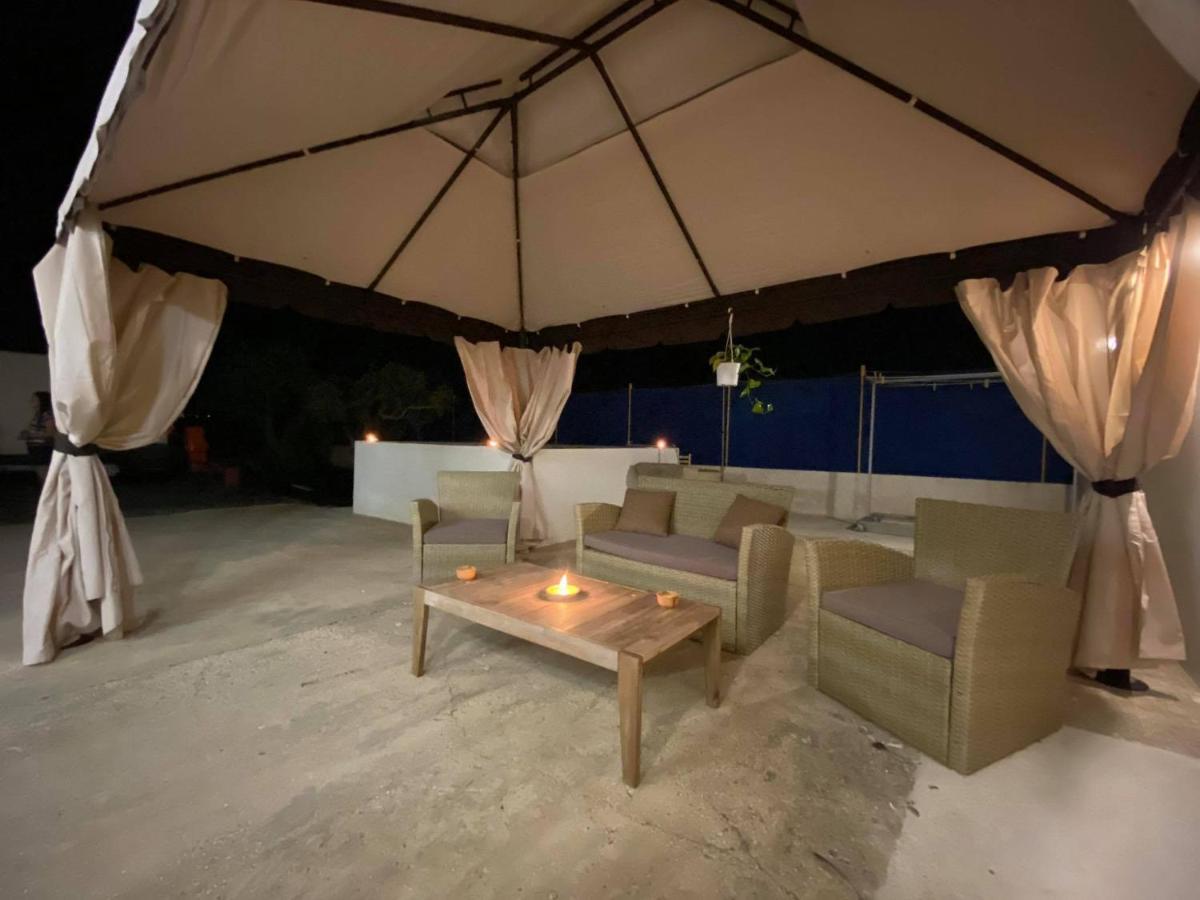 Casa Blu Da Mariano Villa Marsala Ngoại thất bức ảnh