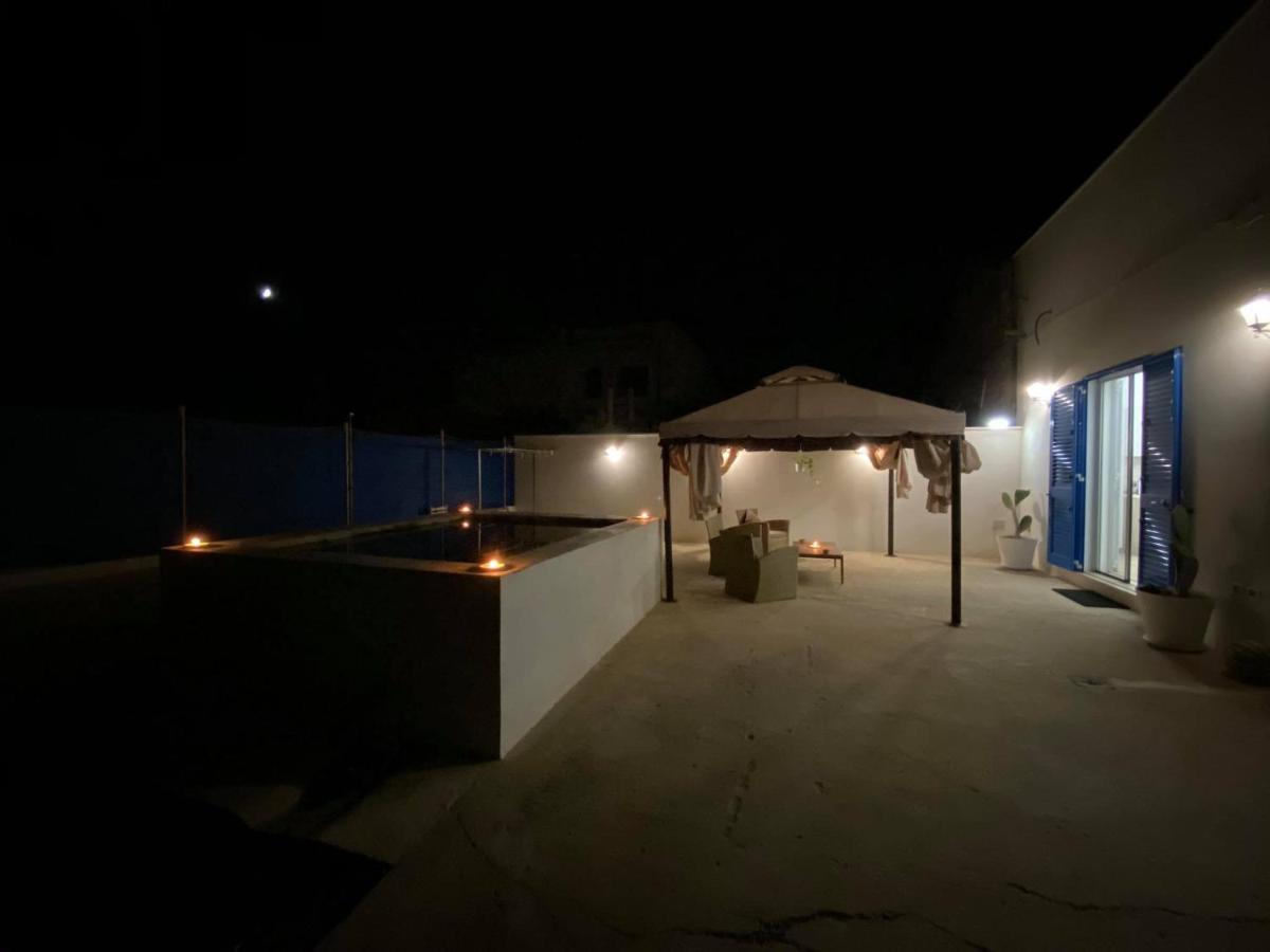 Casa Blu Da Mariano Villa Marsala Ngoại thất bức ảnh