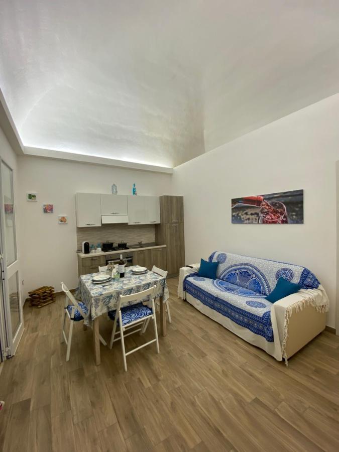 Casa Blu Da Mariano Villa Marsala Ngoại thất bức ảnh