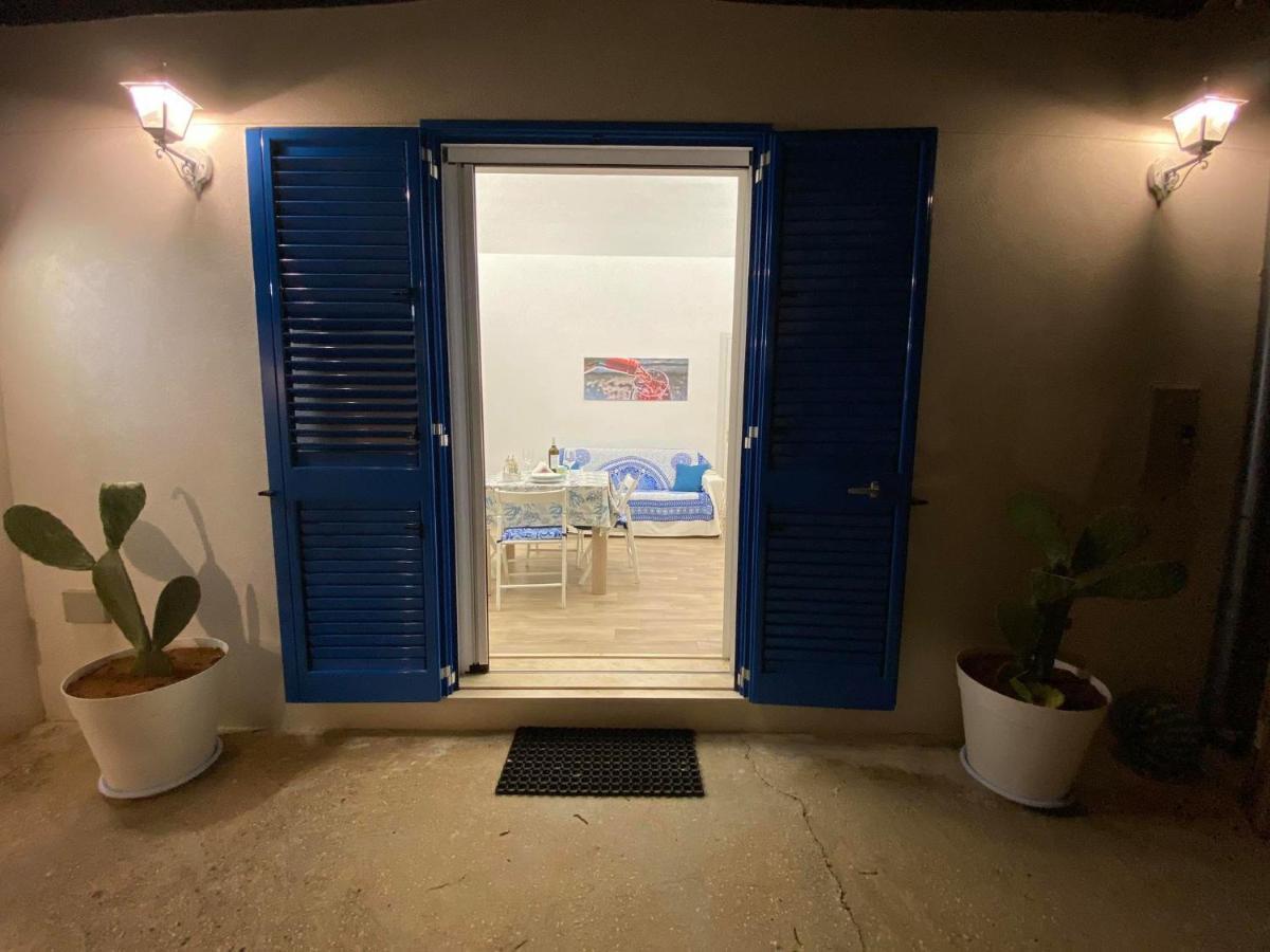 Casa Blu Da Mariano Villa Marsala Ngoại thất bức ảnh