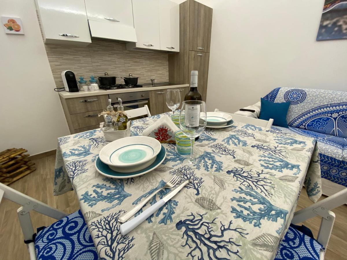 Casa Blu Da Mariano Villa Marsala Ngoại thất bức ảnh
